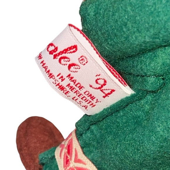 Vintage 1994 Annalee Dolls 5” Old World Caroller Girl  New With Tags Holiday - Picture 4 of 8